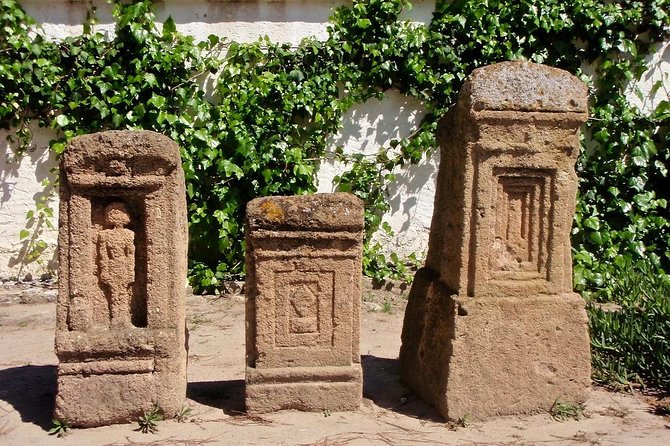 Archaelogical Site Of Carthage + Picturesque Village Of Sidi Bou Said - The guide makes the difference: Fawzi, Chekib, Rafik, Anis Melki, Maher
