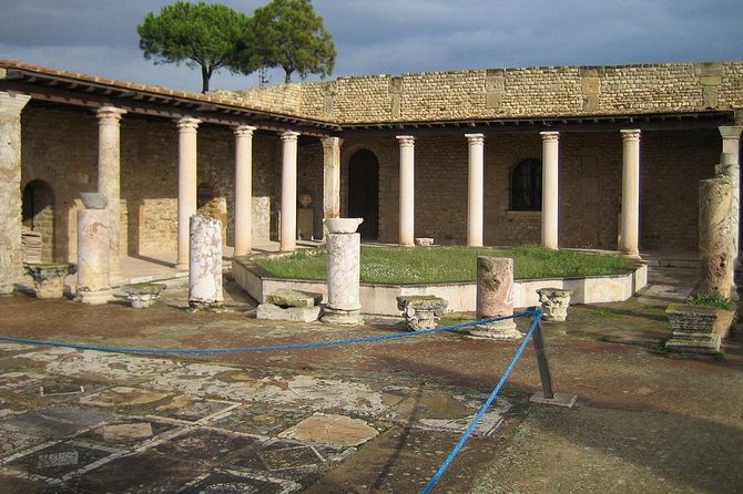 Archaelogical Site Of Carthage + Picturesque Village Of Sidi Bou Said - Price check: is $116.20 per person worth it?
