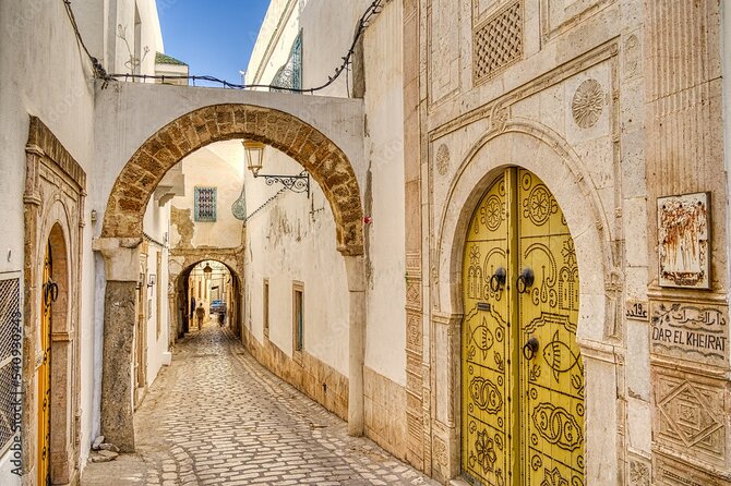 Bardo Museum with Medina, Carthage and Sidi Bou Private Tour - Who This Tour Fits Best (and Who Should Skip It)