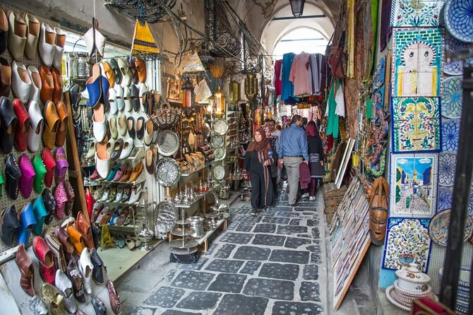 Bardo Museum with Medina, Carthage and Sidi Bou Private Tour - Kamel boukari and the Guide-Driver Team That Makes It Run Smooth