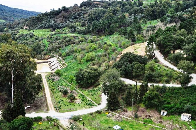 Bulla Regia and Beni Mtir Cascade Daytrip from Tunis - Timing and transfers from Tunis: the value of a private, comfy ride