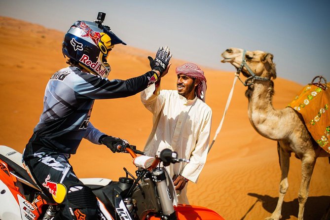 Camel & Quad Combo In Douz Sahara Desert - Key Things I’d Be Excited About