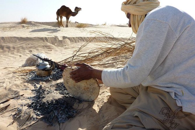 Camel ride and 1 night in the desert - Price and value: is $207.20 per person a good deal?