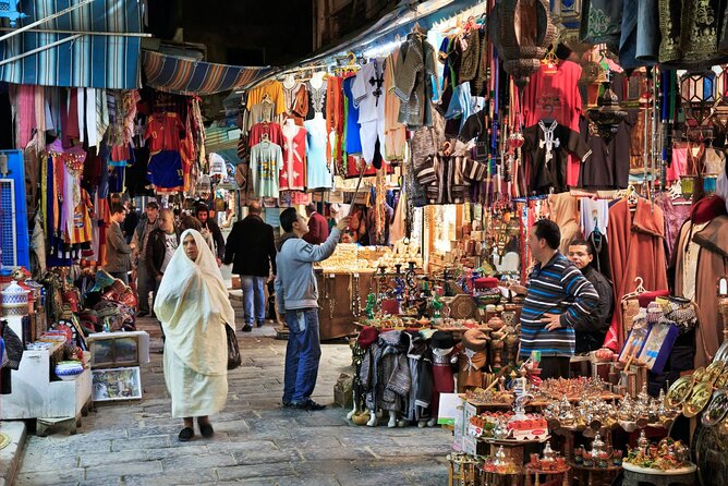 Carthage, Sidi Bousaid, and La Médina - Getting There From Hammamet: Pickup, Bus Comfort, and Pacing