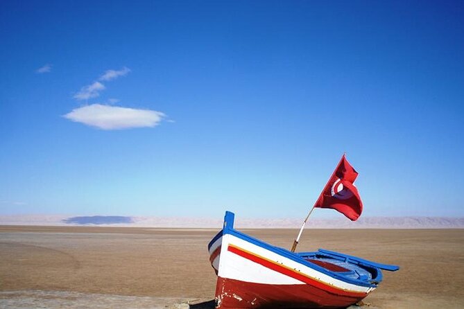 Circuit the south of Tunisia in 2 days Sahara Explorer - Where You Sleep and How the Trip Keeps Moving