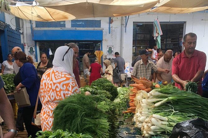 Cook and Connect: Tunisian Culinary Adventure with a Local Family - Key highlights at a glance