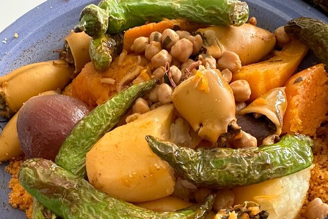 Cook and Connect: Tunisian Culinary Adventure with a Local Family - Why a Sousse home-cooking day beats a standard class