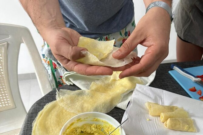 Cook and Connect: Tunisian Culinary Adventure with a Local Family - Pick your menu: vegan options, meat dishes, and no surprise costs