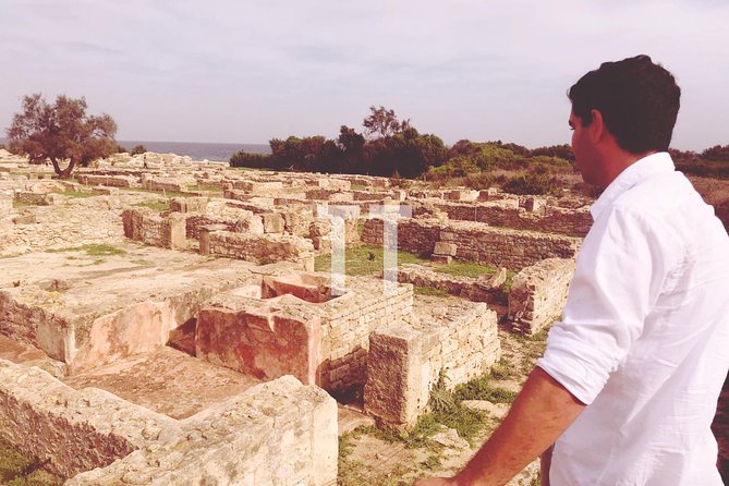 Day trip to Cape Bon - Fort de Kelibia: sea views with a quick, guided focus