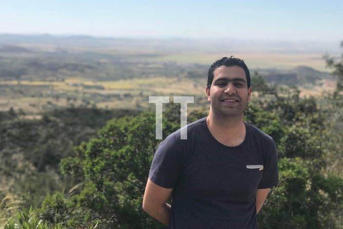 Day trip to Cape Bon - Korbous thermal springs at Ain Atrous: the warm reset