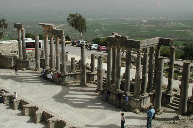 DAY TRIP TO Dougga & Bulla Regia , DEPARTURE FROM Tunis - Key takeaways before you go