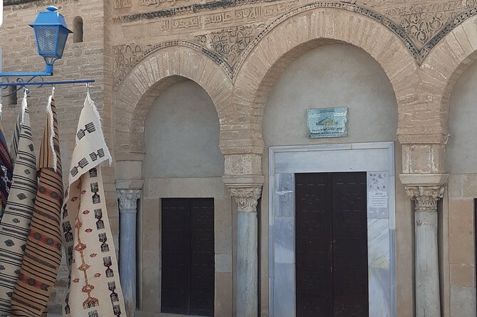 Daytrip 3 Unesco Sites El Jem Kairouan and Sousse Medina - Key highlights that make this itinerary work