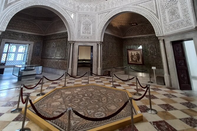 Daytrip Carthage Sidi Bousaid Bardo and Tunis Medina - Tunis Medina: souqs, painted doorways, and the feeling of real daily life