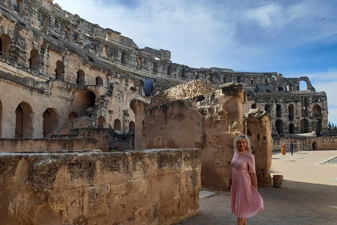 Daytrip to Kairouan and El Jem Colosseum - Key highlights to look forward to