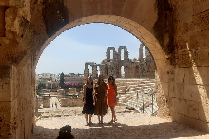 Daytrip to Kairouan and El Jem Colosseum - Price value: what you are really paying for