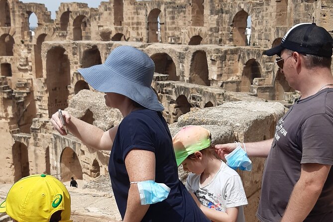 Daytrip to Kairouan and El Jem Colosseum - Practical tips for a smoother Kairouan and El Jem day