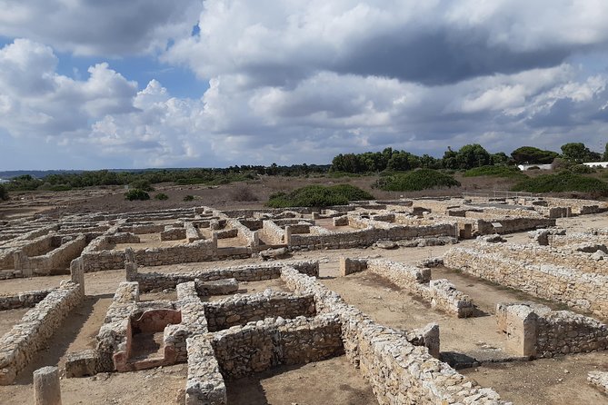 Daytrip to Kerkouen Unesco Site Kelibia and Houaria Caves - Cape Bon in one long day: what you’ll actually experience