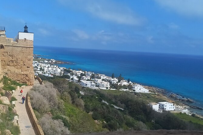 Daytrip to Kerkouen Unesco Site Kelibia and Houaria Caves - UNESCO Kerkouane ruins: Punic foundations you can still read