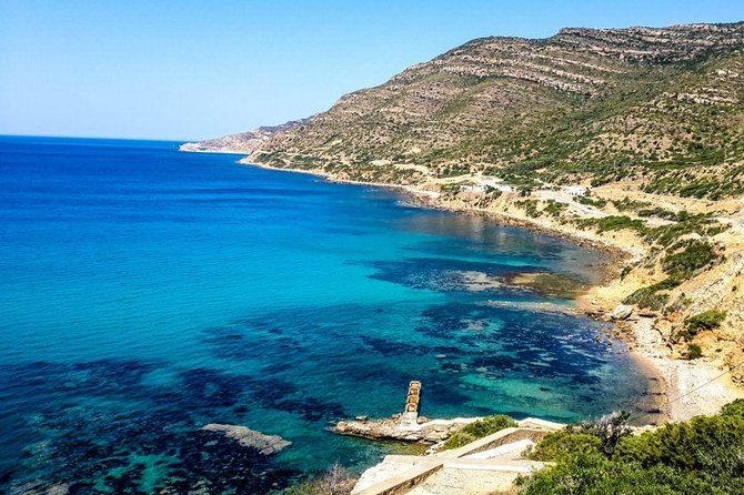 DayTrip to KORBOUS Thalasso-Thermal Bath & Spectacular SEA Cliffs - When plans flex: skipping long swims and still getting value