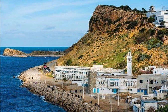 DayTrip to KORBOUS Thalasso-Thermal Bath & Spectacular SEA Cliffs - Price and value: what you pay for at $129.20