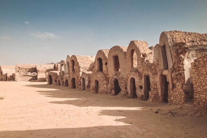Discovery tour of Southern Tunisia - Key highlights worth your attention