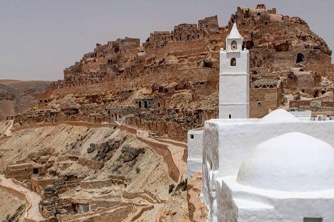 Discovery tour of Southern Tunisia - Why Tozeur is the smart launch point for Southern Tunisia