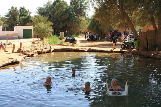 Discovery tour of Southern Tunisia - Star Wars sites: seeing Tataouine and Matmata through a local lens