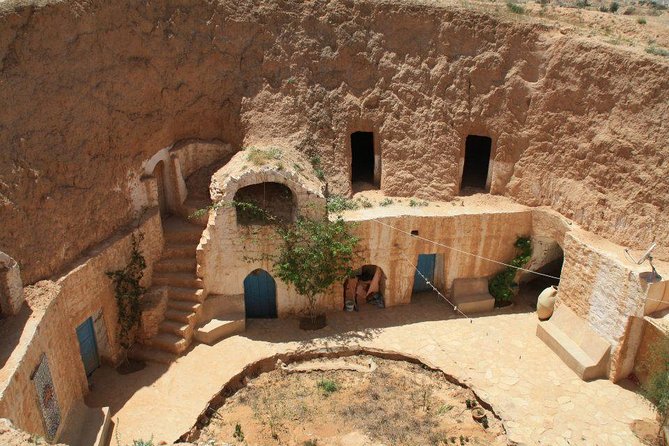 Discovery tour of Southern Tunisia - The in-between stops that make the circuit feel connected
