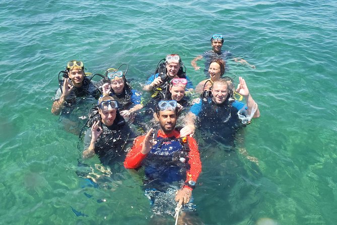 Diving initiation (Initiation) - Meeting Point at Club De Plongée La Sirène, Near Plage Hotel Iris