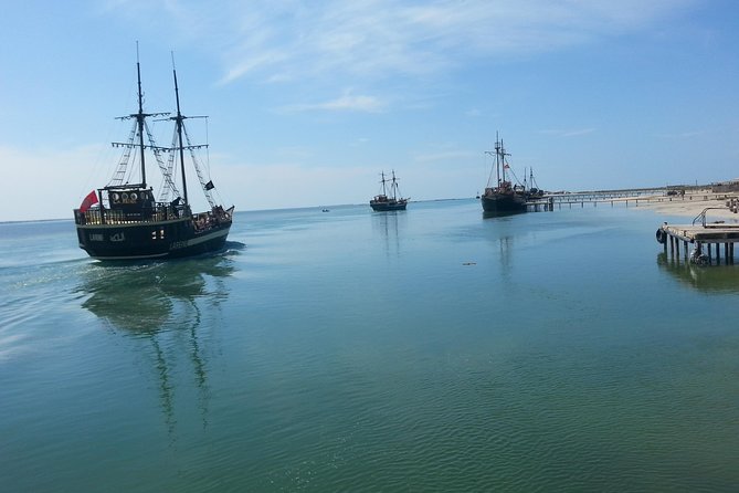 Djerba Flamingo Island Pirate Boatrip - Trip, Lunch & Pick-up - Key Highlights You Should Know Before You Go