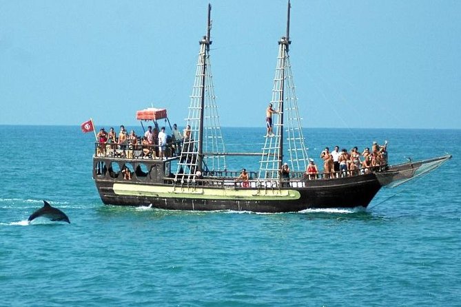 Djerba Flamingo Island Pirate Boatrip - Trip, Lunch & Pick-up - Getting to the Boat: Houmt Souk Timing and Pickup Reality