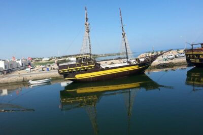Djerba Flamingo Island Pirate Boatrip – Trip, Lunch & Pick-up