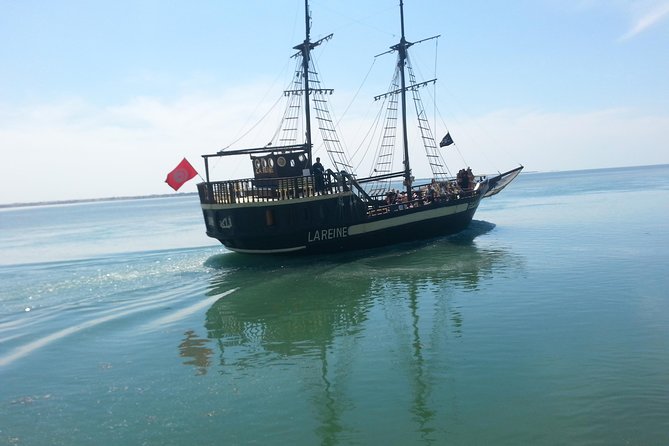 Djerba Flamingo Island Pirate Boatrip - Trip, Lunch & Pick-up - Price and Value: Is $30.66 a Good Deal?