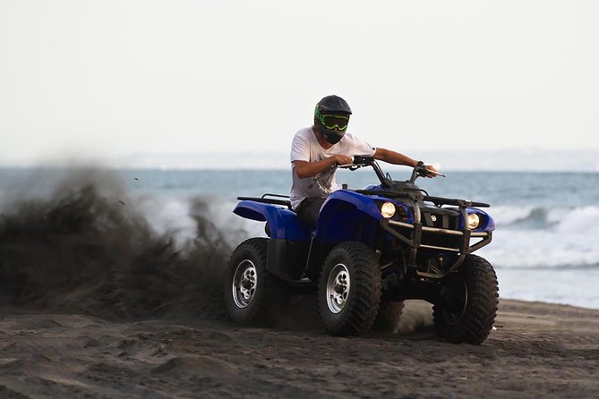 Djerba Island: 1.5-Hour Quad Biking Adventure - A private ATV tour on Djerba Island, not just another day trip