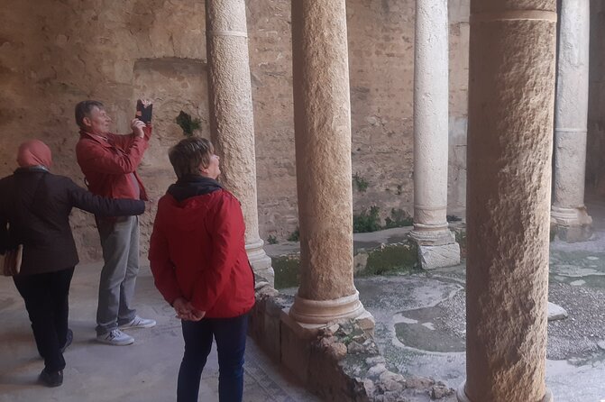 Dougga and Bulla Regia Guided Tour From Tunis - Why Dougga and Bulla Regia work as a Roman day trip