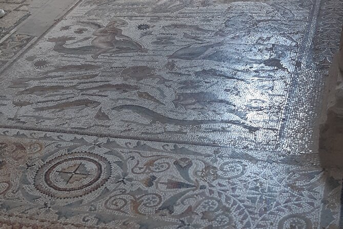 Dougga and Bulla Regia Guided Tour From Tunis - Comfort and practical tips for the road