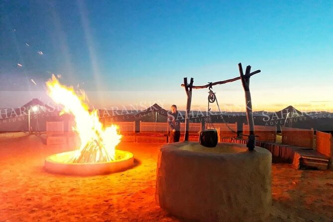 Douz Overnight Camp Stay in Sahara Desert with Dinner By Camel - Key Highlights You Should Actually Care About