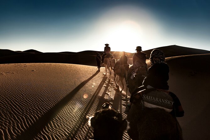 Douz Overnight Camp Stay in Sahara Desert with Dinner By Camel - Small-Group Desert Rhythm: What the Max 15 Travelers Really Means