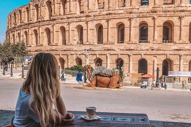 El Jem and Monastir Full-Day Tour with Lunch from Tunis or Hammamet - A Roman amphitheater day trip that actually has variety