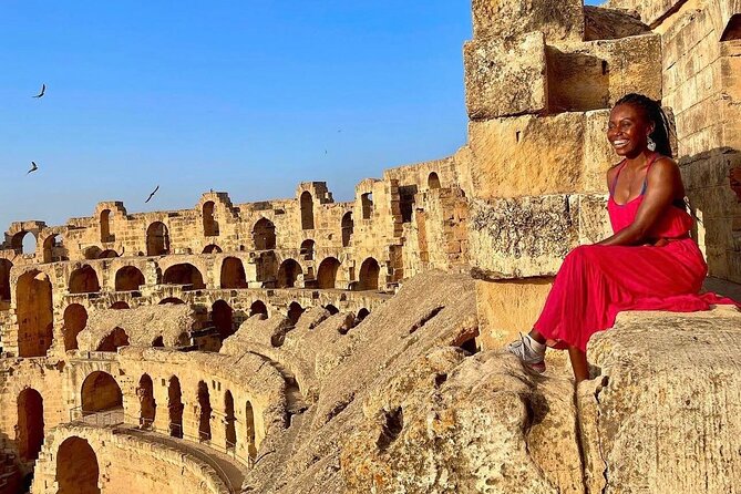 El Jem, Monastir, and Kairouan Medina Private Tour - Key Points Before You Go