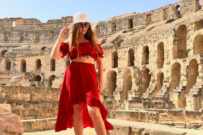 El Jem, Monastir, and Kairouan Medina Private Tour - VIP Pickup and the Comfort Reality Check