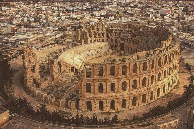 El Jem, Monastir, and Kairouan Medina Private Tour - How the Price Really Lines Up at $57.26 per Person