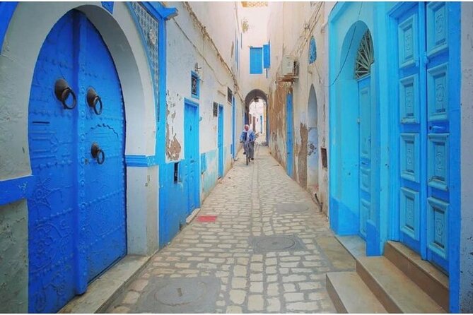 El Jem, Monastir, and Kairouan Medina Private Tour - What You Can Expect From the Driver Host (and How to Use Them)
