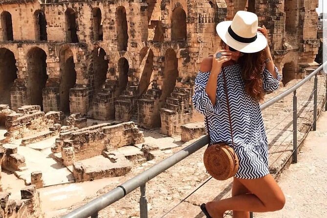 El Jem, Monastir, and Kairouan Medina Private Tour - Kairouan Medina: Old Streets, Big Mosque, and Practical Souk Time