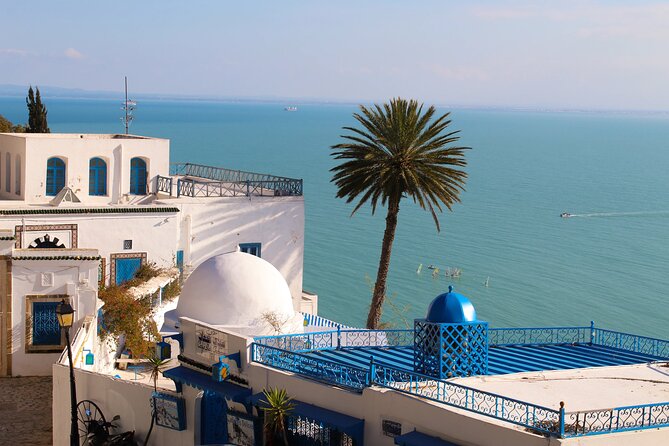 Explore Tunisia in Depth:The Private Grand Tour in 8 Days - Tunis to Dougga and Testour: Roman ruins plus Andalusian charm