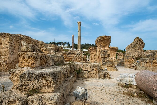 Explore Tunisia in Depth:The Private Grand Tour in 8 Days - Chott el Jerid to Douz: salt lake time, market energy, and a starry camp night