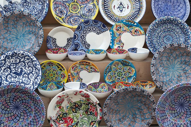 Exploring the Cultural Gems of Sidi Bou Said - Dar El Annabi: where the village’s “craft” becomes real
