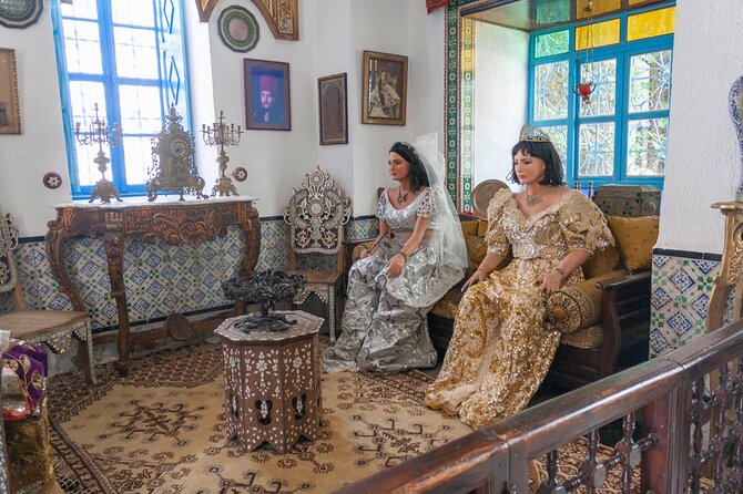 Exploring the Cultural Gems of Sidi Bou Said - Price and value: what $152.37 buys you
