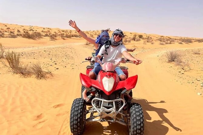 From Djerba: Explore the desert in a day - Price and Value: Why $76.71 Can Make Sense
