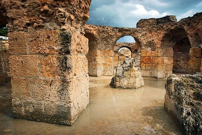 From Hammamet or Tunis: Carthage, Bardo, Sidi Bou said and Medina - How Much This Costs and Why It Can Be Good Value